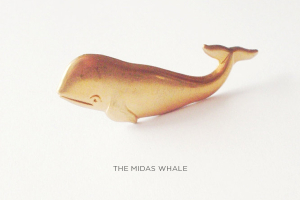 The Midas Whale